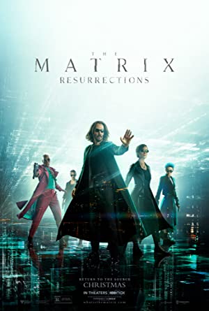 Matrix 4 Resurrections izle