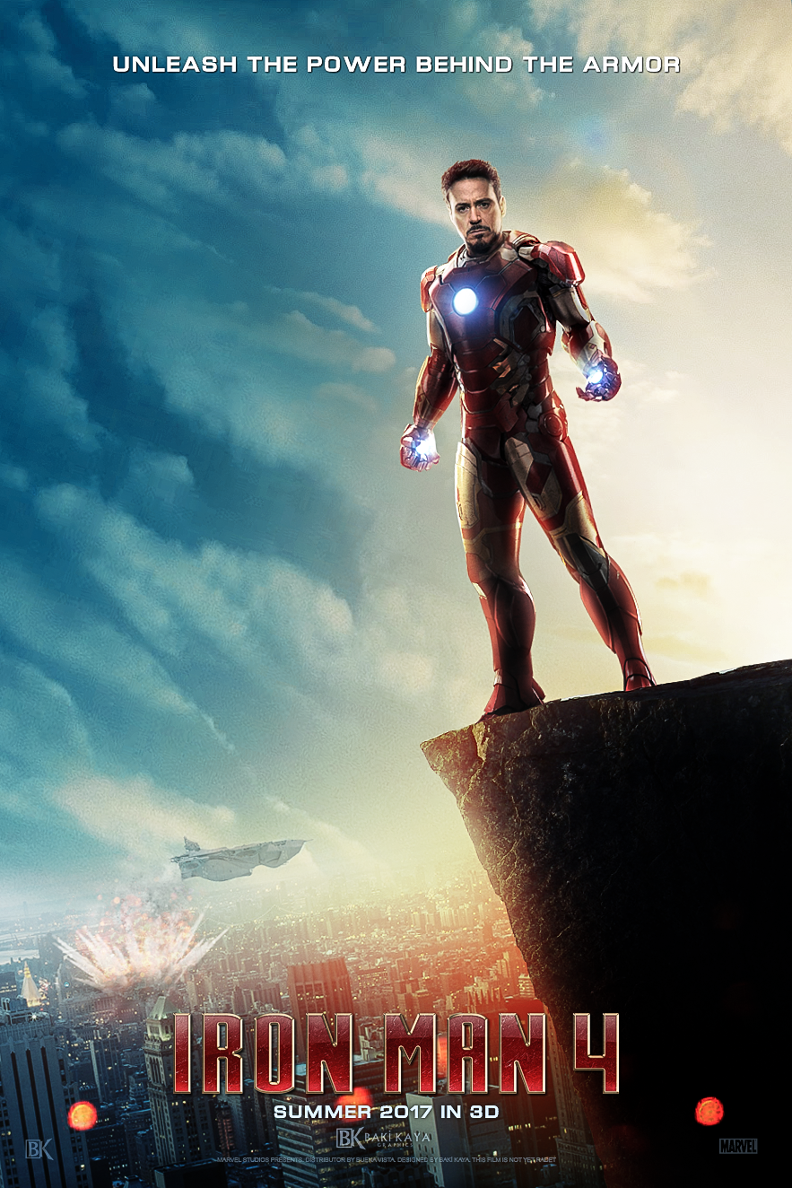 İron man 4 izle
