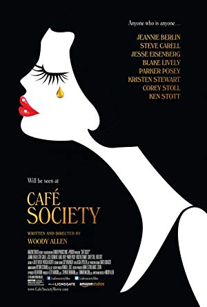 Cafe Society izle