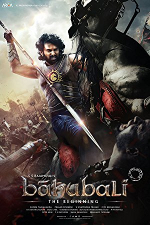 Baahubali 1 Başlangıç izle