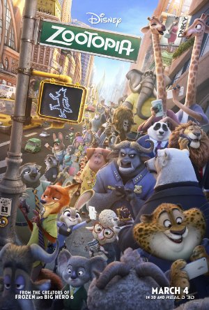 Hayvanlar Şehri Zootropolis izle