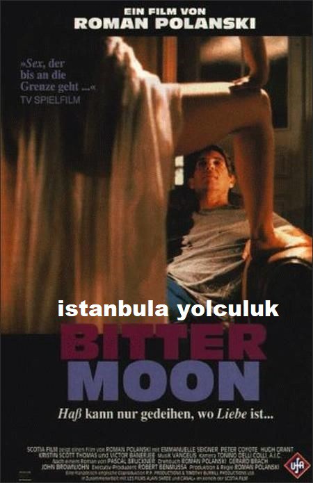 Acılı Ay – Bitter Moon izle