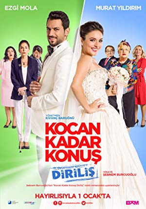 Kocan Kadar Konuş 2: Diriliş izle