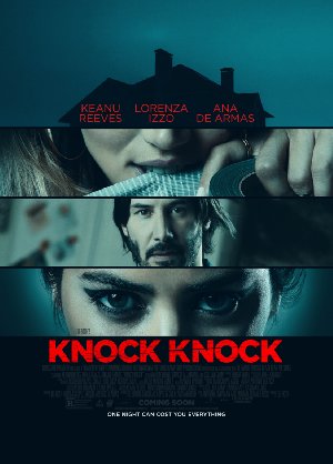 Yanlış Kapı – Knock Knock