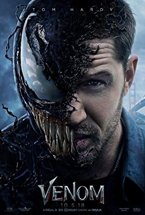 Venom : Zehirli Öfke izle
