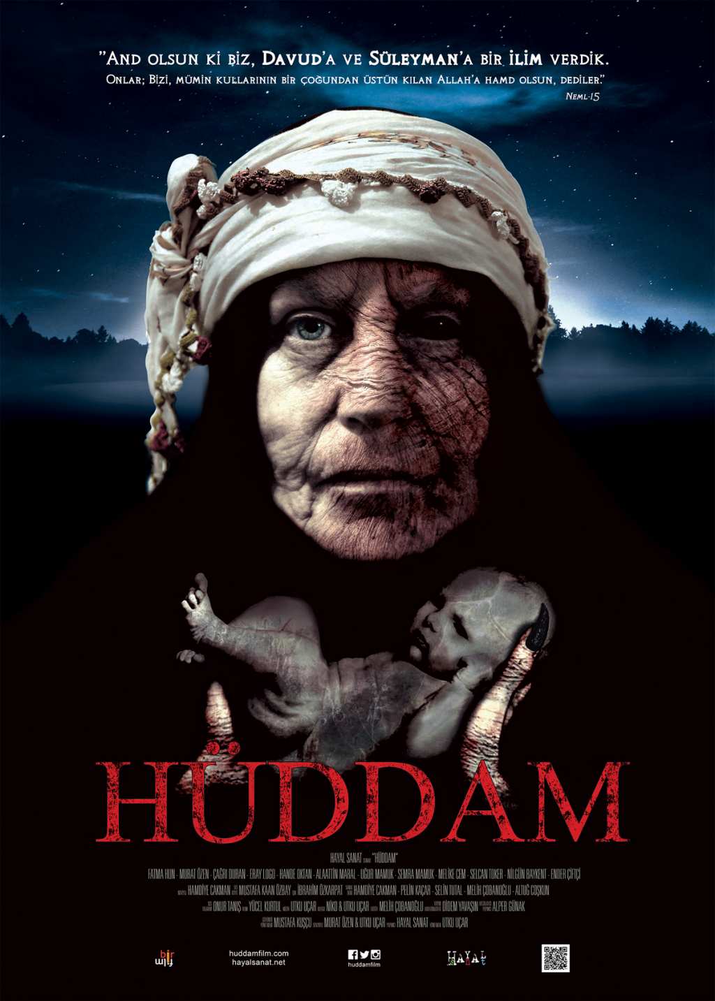 Hüddam izle