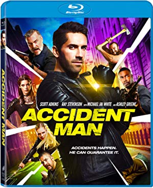 Accident Man izle