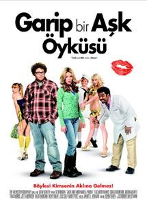 Garip Bir Aşk Öyküsü izle