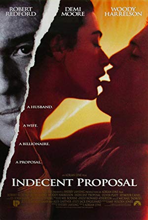 Ahlaksız Teklif izle