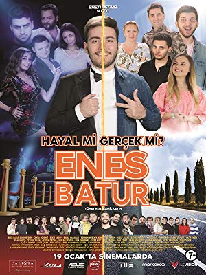 Enes Batur Hayal Mi Gerçek Mi izle