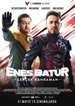 Enes Batur 2  gerçek kahraman (2019) izle