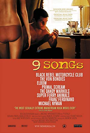 9 Songs izle