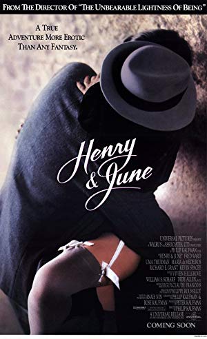 Henry ve June