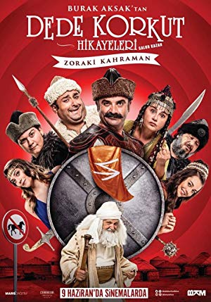 Salur Kazan: Zoraki Kahraman izle