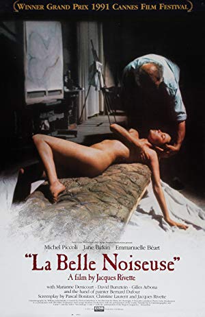 La Belle Noiseuse izle