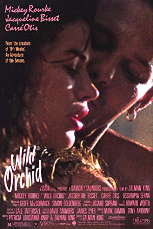 Vahşi Orkide izle
