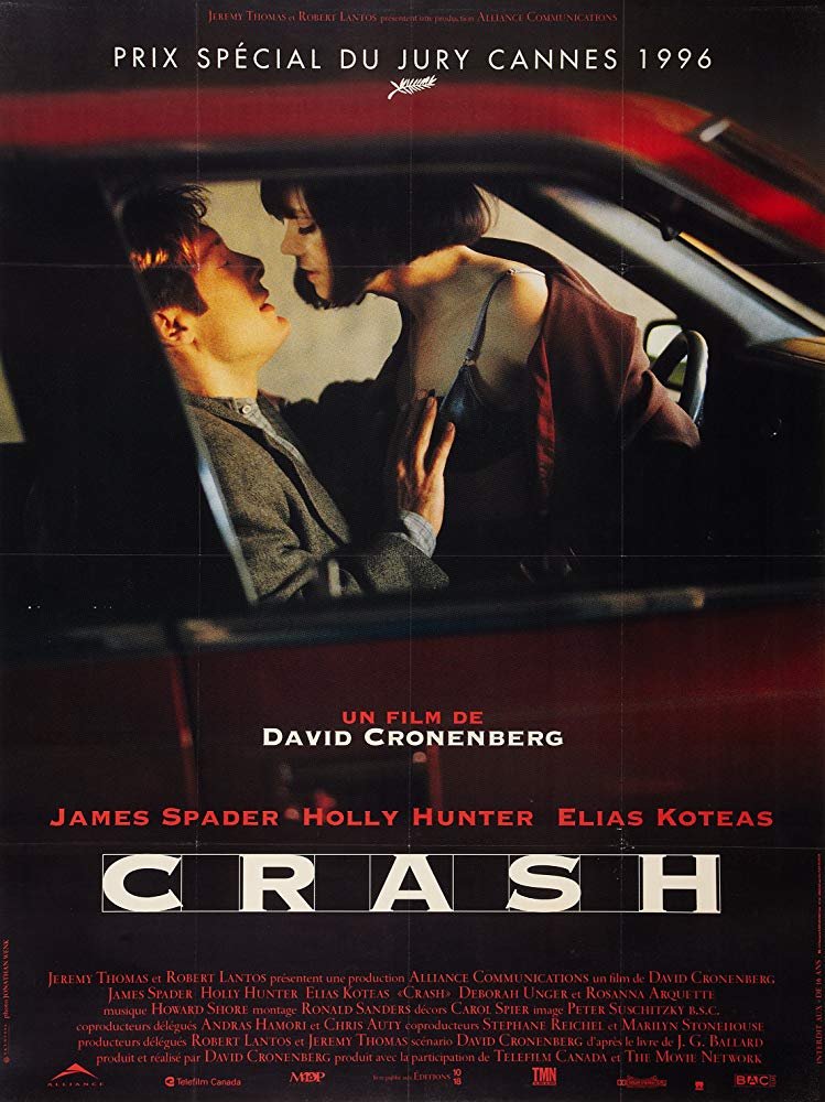 Crash izle