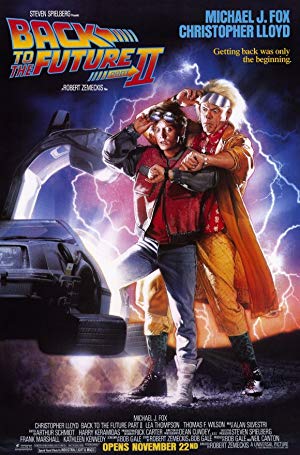 Geleceğe Dönüş 2 izle