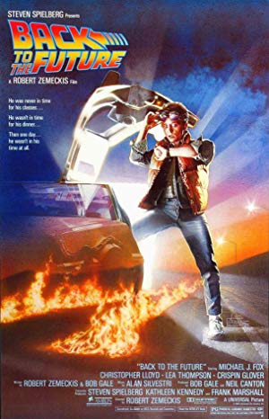 Geleceğe Dönüş 1 – Back to the Future izle