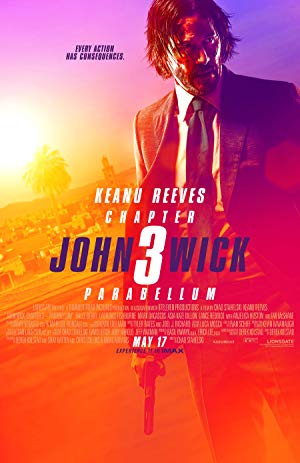 John Wick: Chapter 3 – Parabellum (2019) izle
