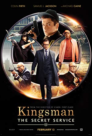 Kingsman 1 Gizli Servis izle