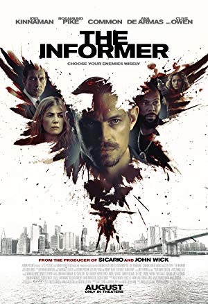 The Informer – Muhbir (2019)