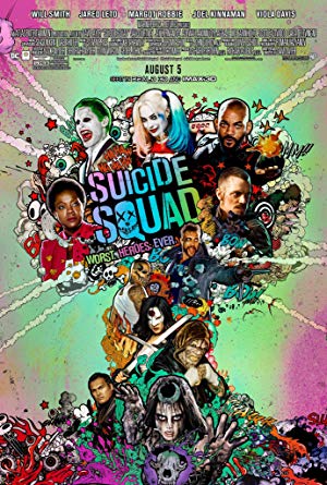Suicide Squad 1 Gerçek Kötüler izle