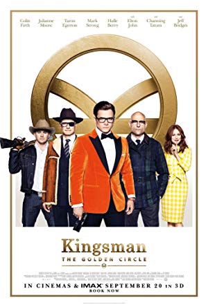 Kingsman 2 Altın Çember izle