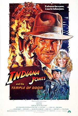 Indiana Jones 2 – Kamçılı Adam izle