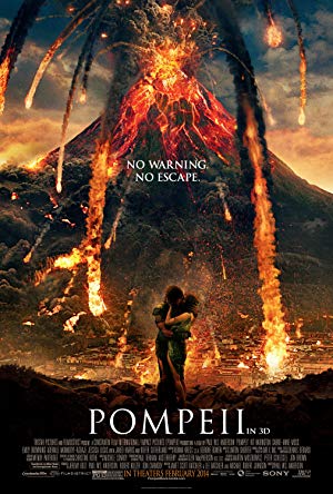 Pompeii izle