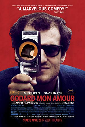 Godard ve Ben izle