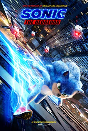 Kirpi Sonic izle
