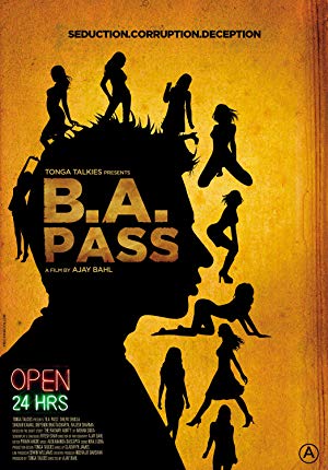 B.A. Pass izle