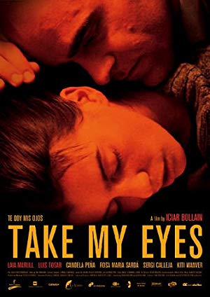 Gözlerimi De Al izle Take My Eyes