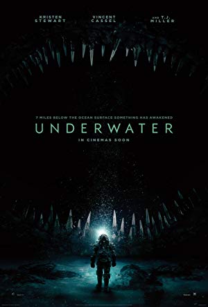 Derin Sular izle Underwater