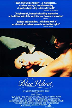 Mavi Kadife – Blue Velvet izle