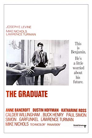 Aşk Mevsimi – The Graduate izle