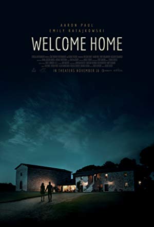 Eve Hoşgeldin – Welcome Home izle