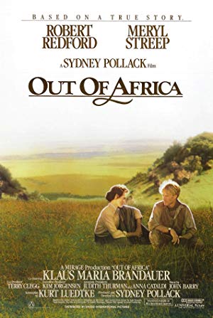 Benim Afrikam – Out of Africa izle