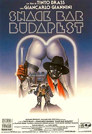 Snack Bar Budapest izle