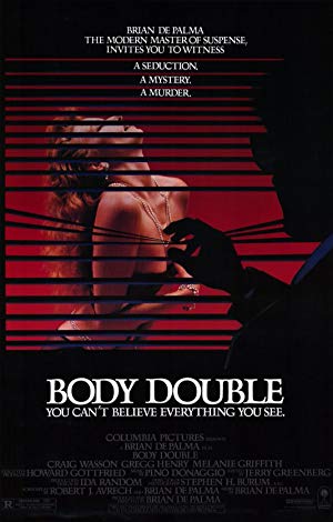 Body Double – Sahte Vücutlar izle