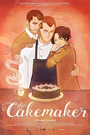 Pastacı – The Cakemaker izle