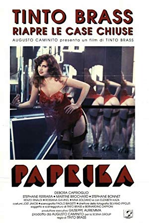 Paprika izle