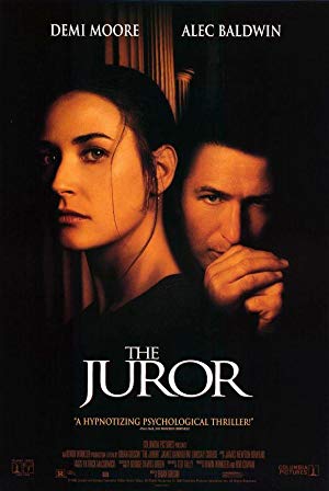 The Juror – Tuzak izle