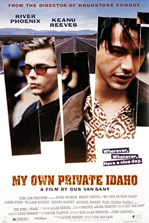 Benim Güzel Idaho’m izle
