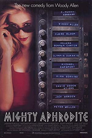 Sevimli Fahişe – Mighty Aphrodite izle