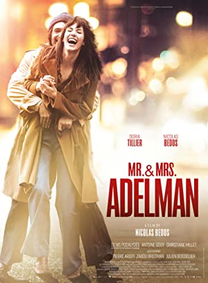 Bay ve Bayan Adelman – Mr & Mme Adelman izle