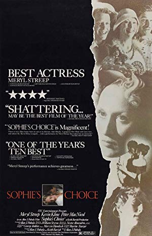 Sophie’nin Seçimi – Sophie’s Choice izle