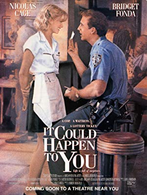 Şans Kapıyı Çalınca – It Could Happen to You izle