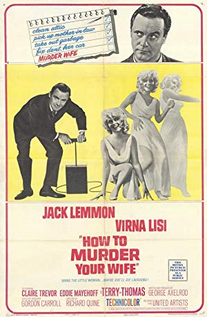 Karınızı Nasıl Öldürürsünüz – How to Murder Your Wife izle